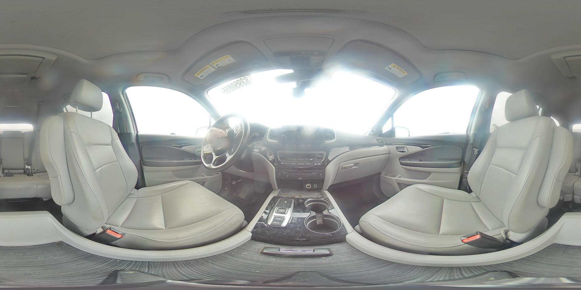 2019 HONDA PILOT
