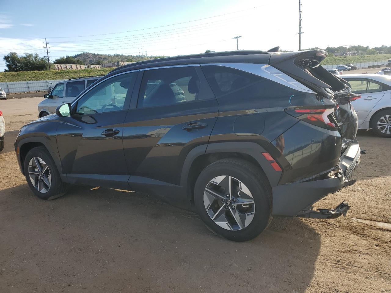 2025 HYUNDAI TUCSON