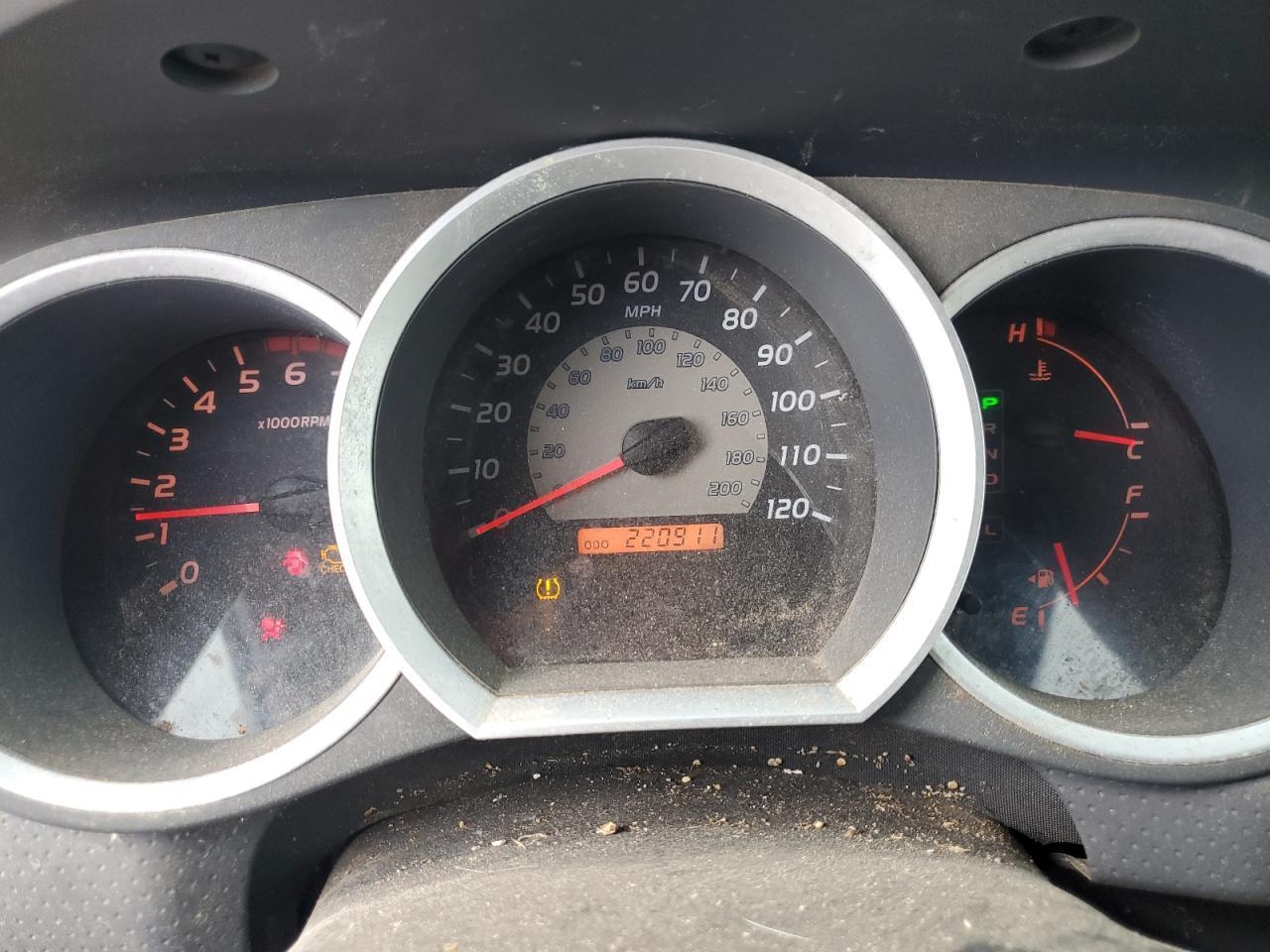 2006 TOYOTA TACOMA