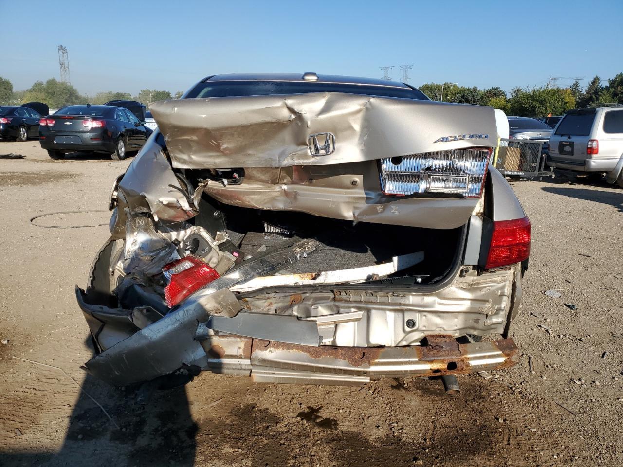 2005 HONDA ACCORD