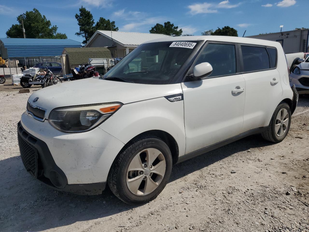 2016 KIA SOUL