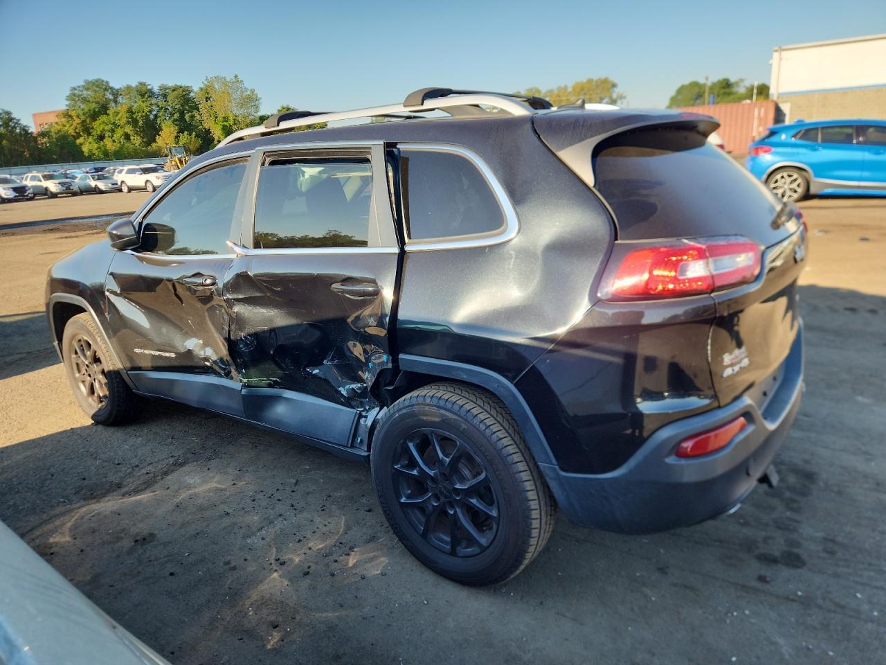 2014 JEEP CHEROKEE