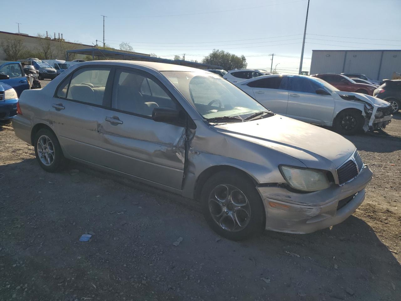 2003 MITSUBISHI LANCER