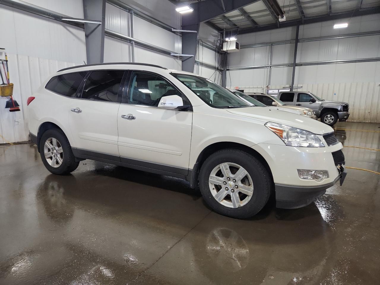 2011 CHEVROLET TRAVERSE