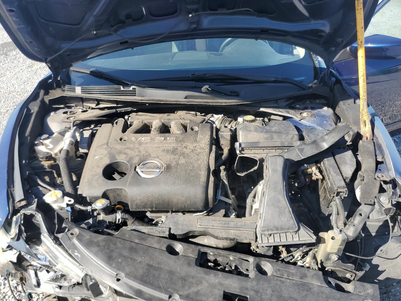2016 NISSAN ALTIMA