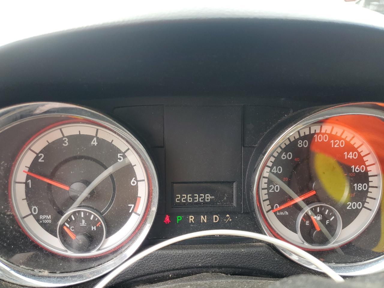 2014 DODGE GRAND CARAVAN