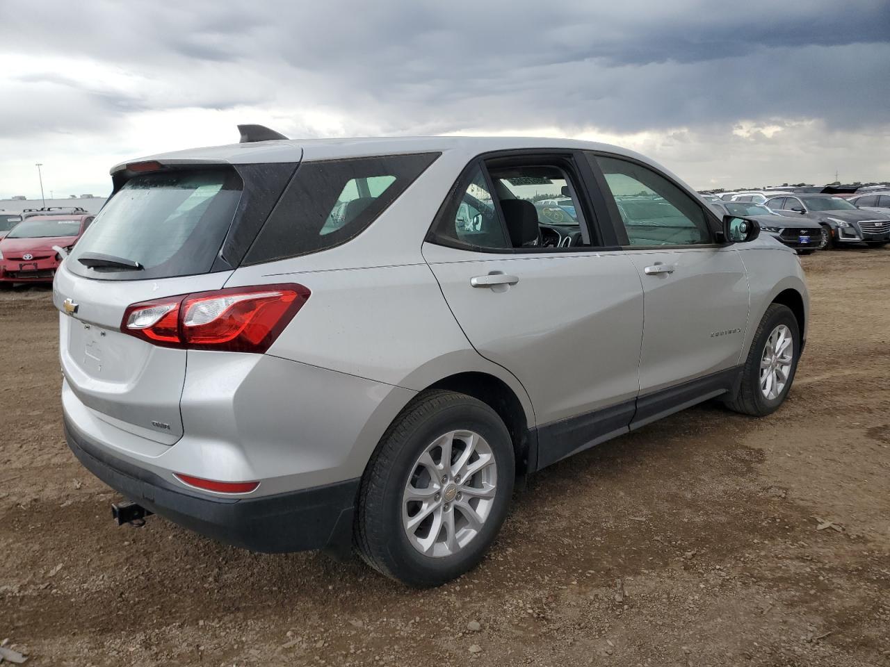 2021 CHEVROLET EQUINOX
