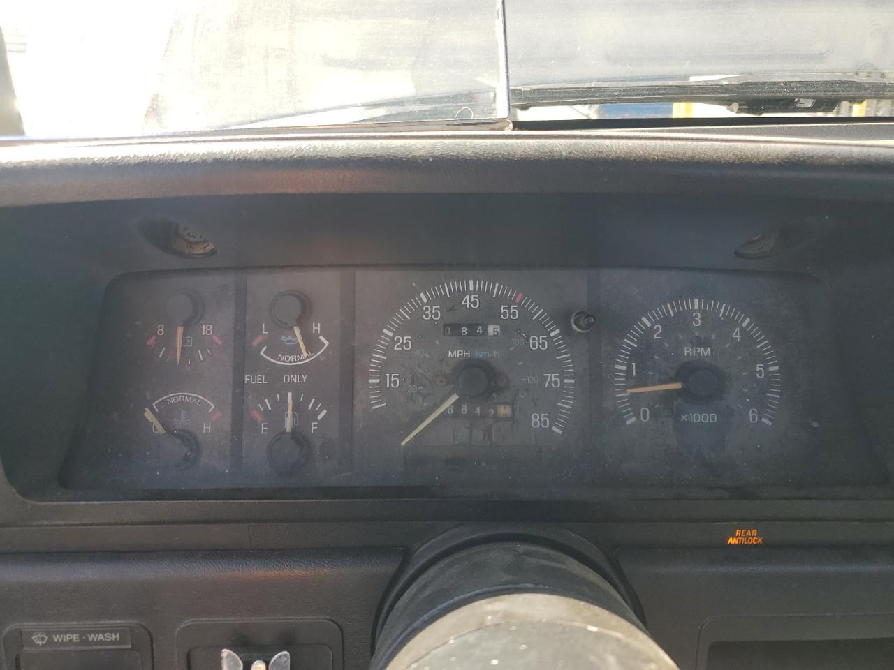 1988 FORD F-150