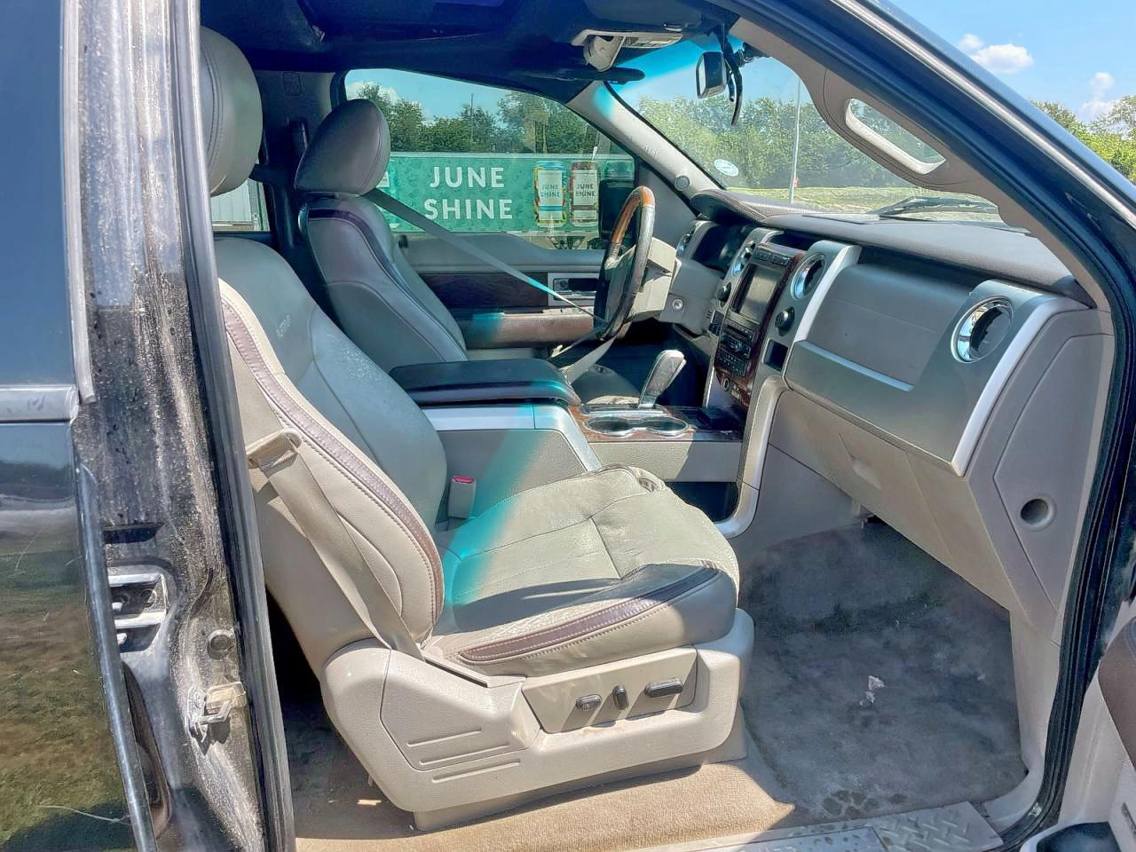 2010 FORD F-150