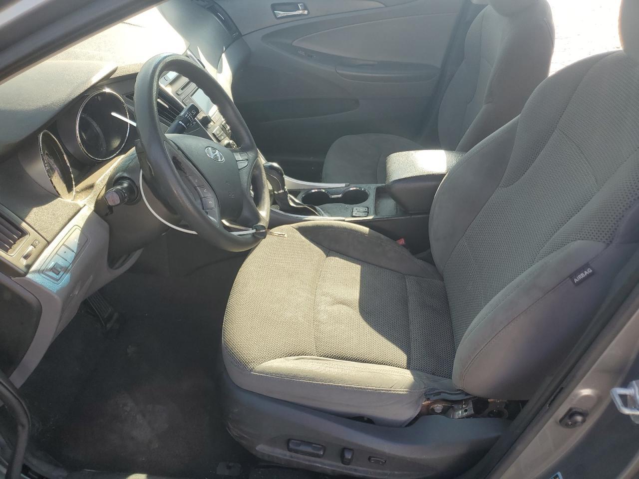 2014 HYUNDAI SONATA