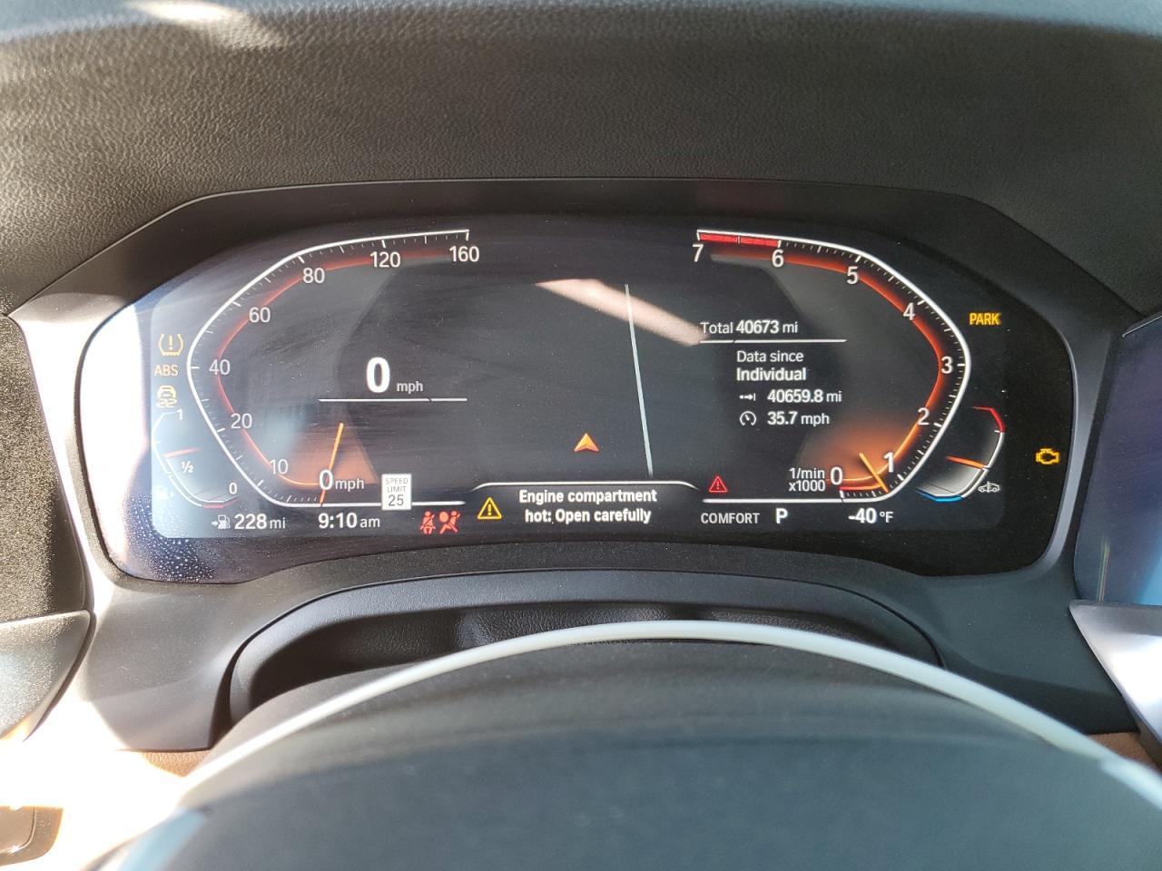 2022 BMW 3 SERIES