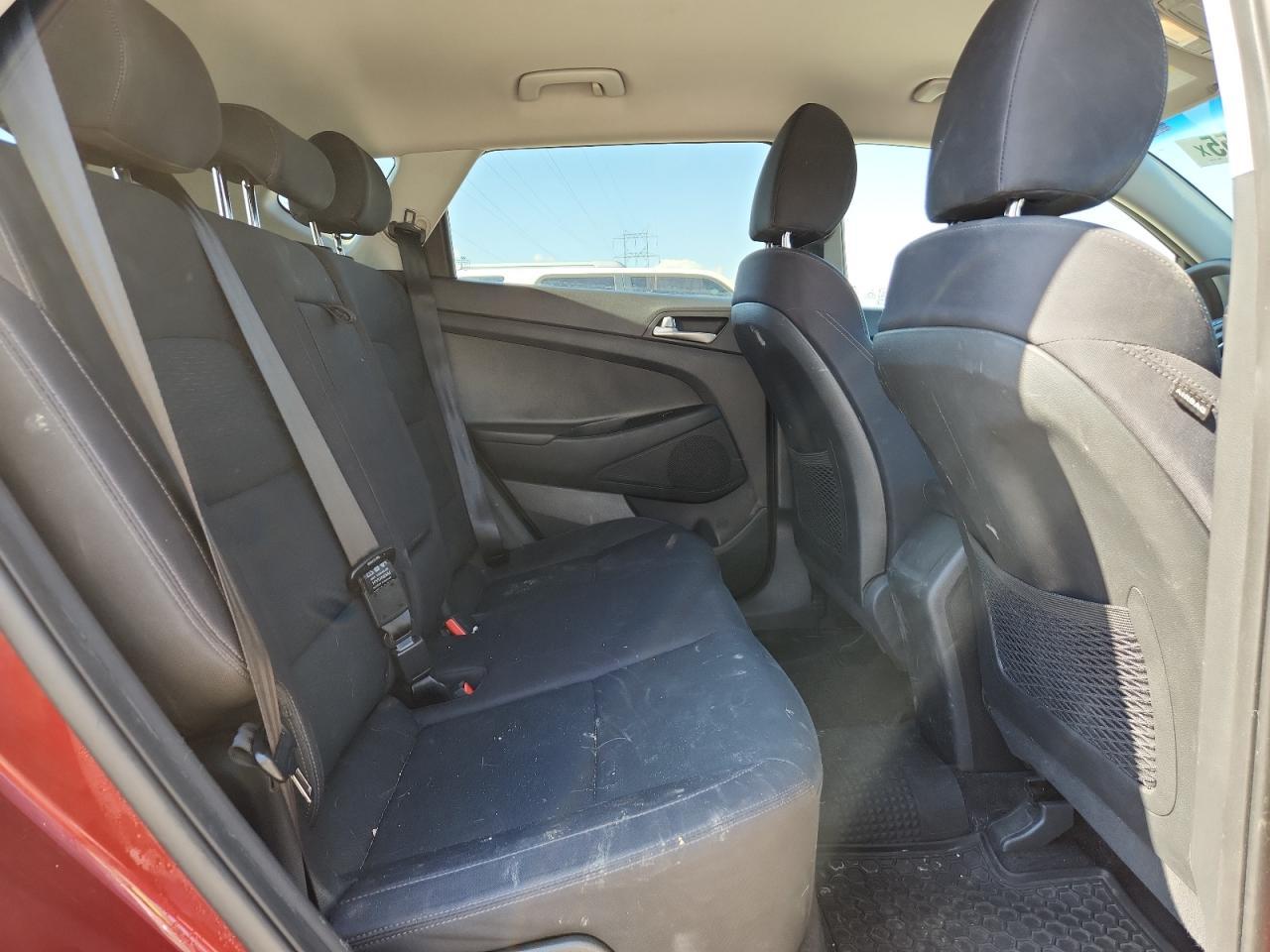 2019 HYUNDAI TUCSON