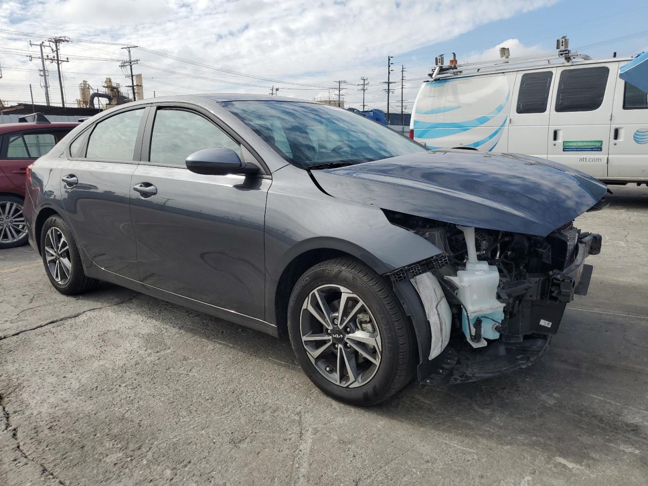 2024 KIA FORTE