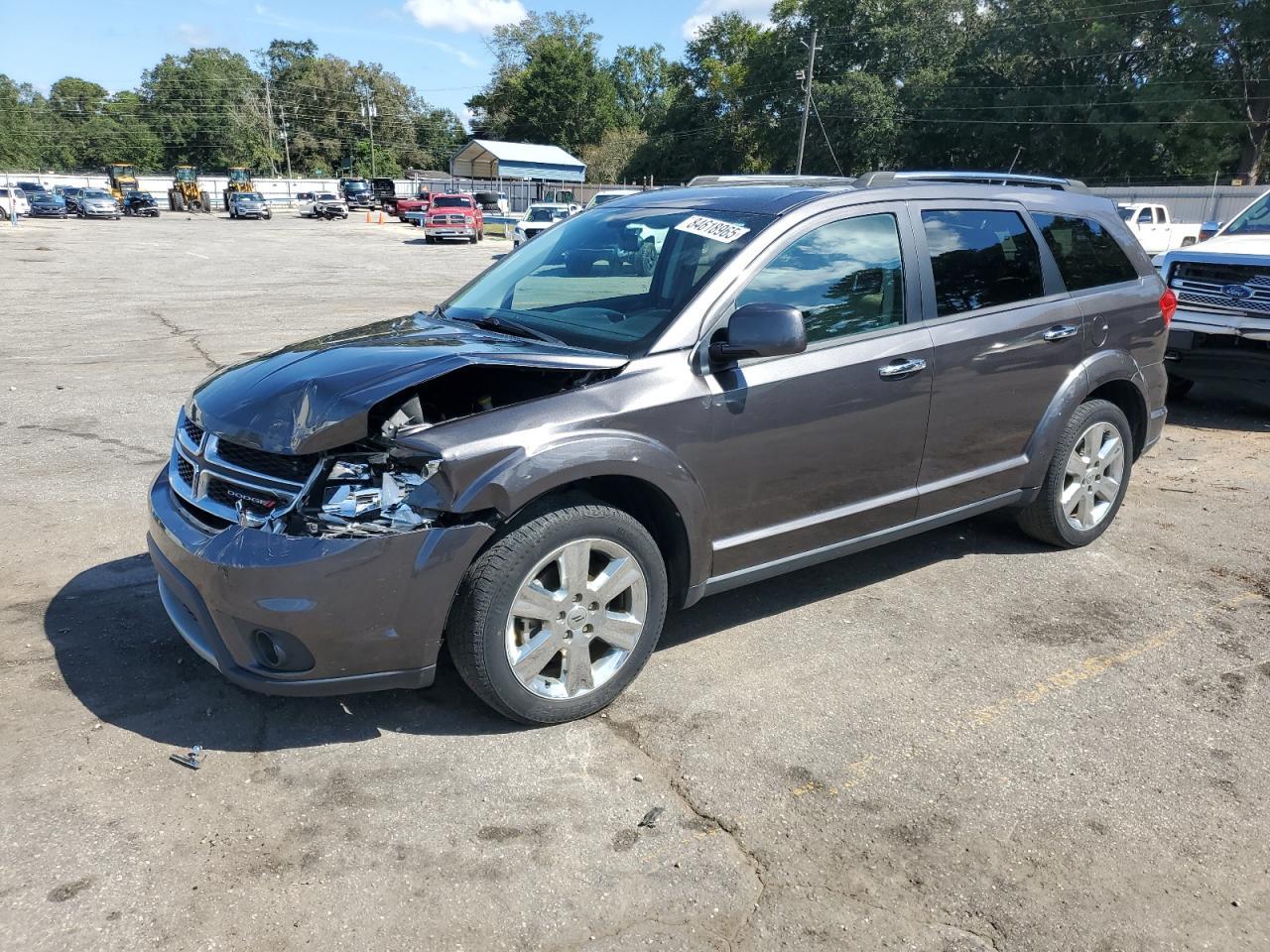 2018 DODGE JOURNEY