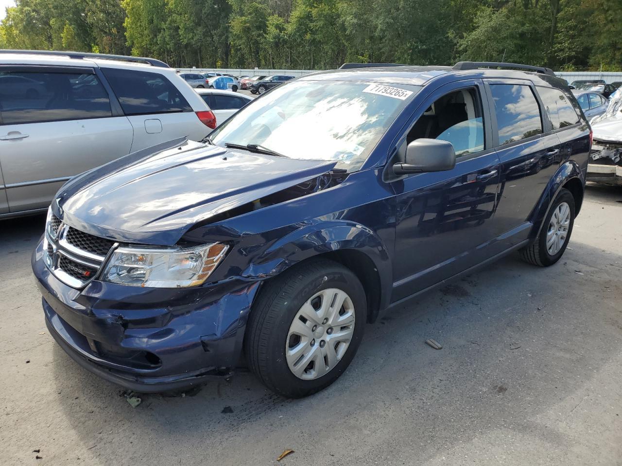 2019 DODGE JOURNEY