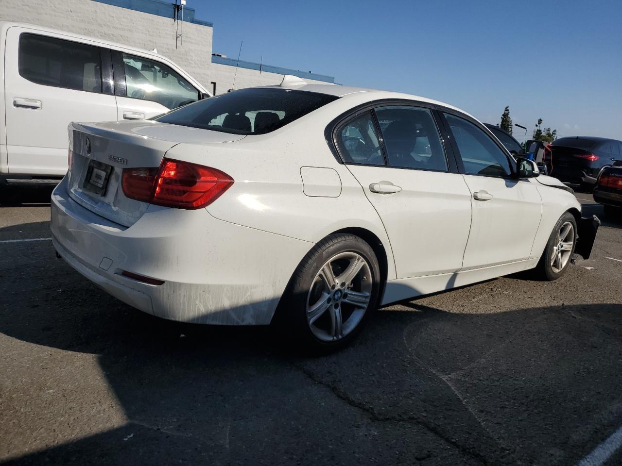 2015 BMW 3 SERIES