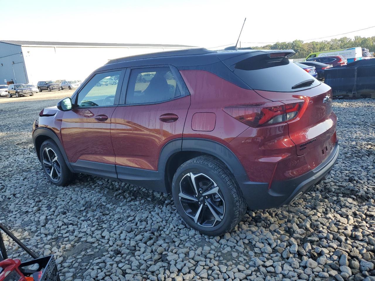 2023 CHEVROLET Trailblazer