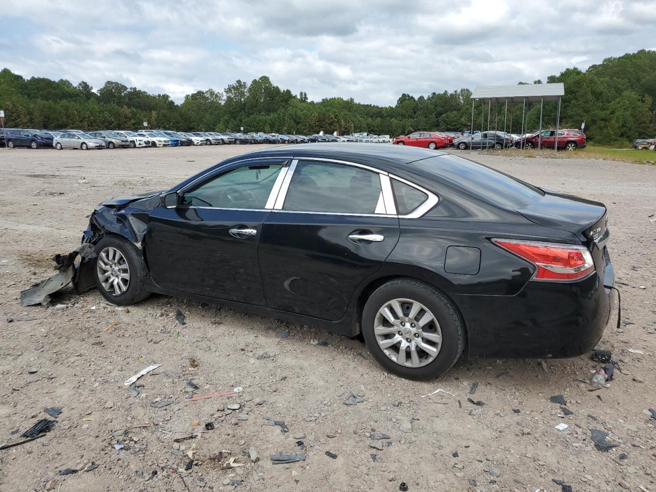 2014 NISSAN ALTIMA