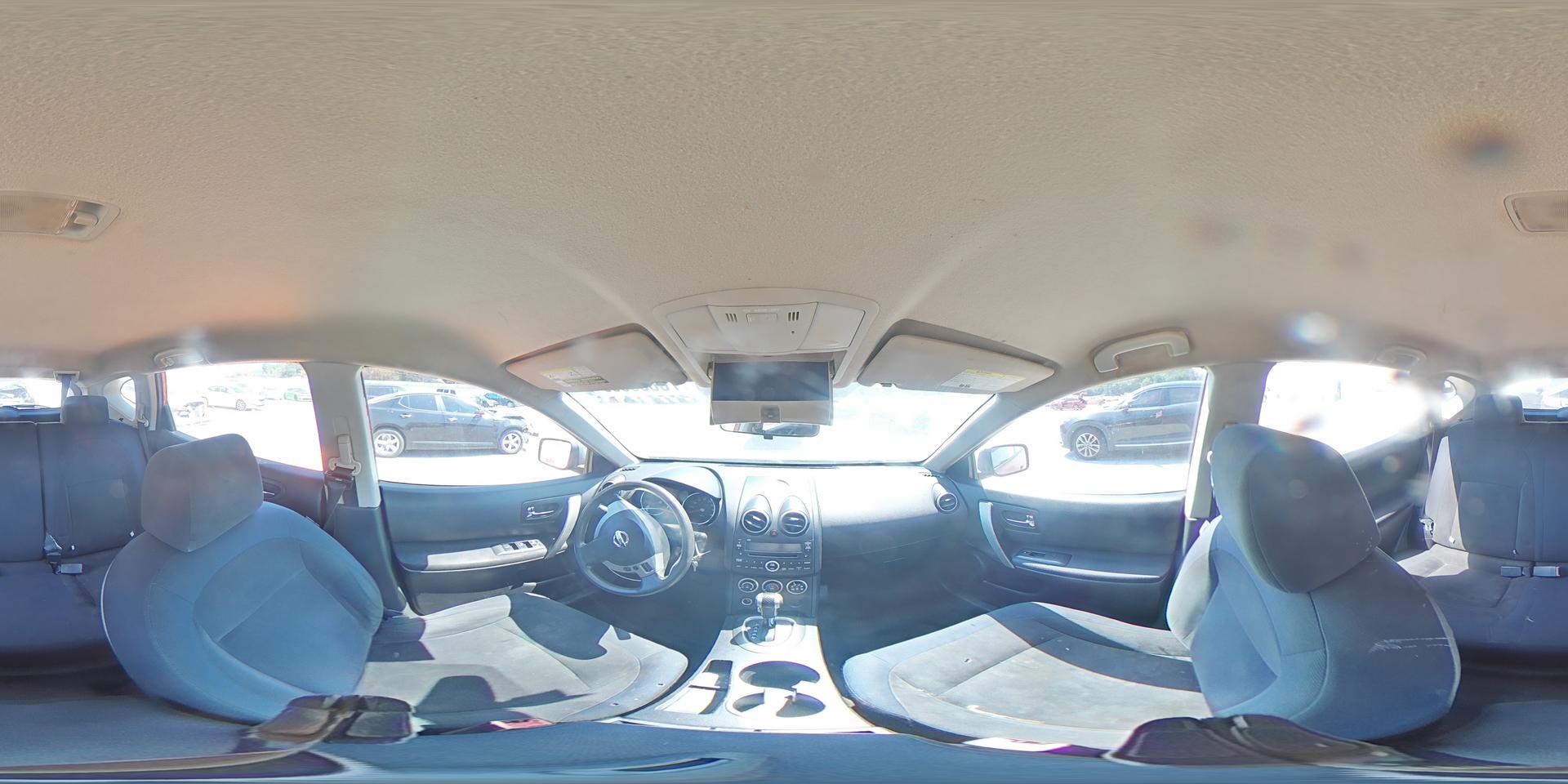 2008 NISSAN ROGUE