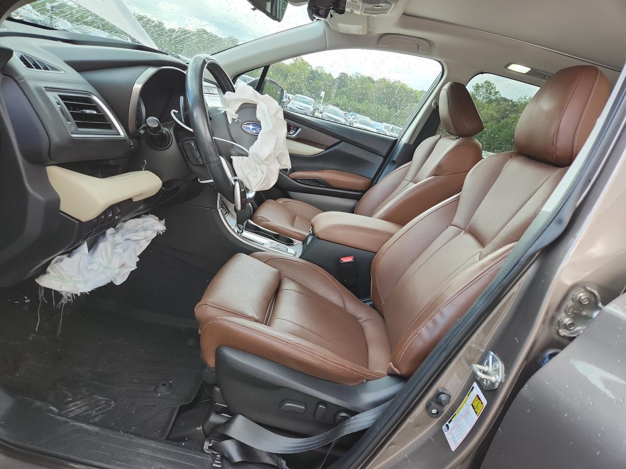 2021 SUBARU Ascent