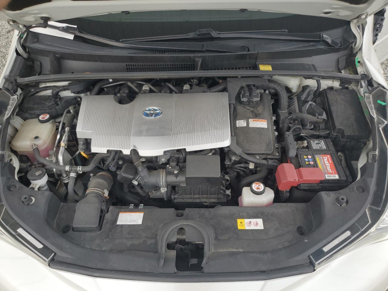 2017 TOYOTA PRIUS