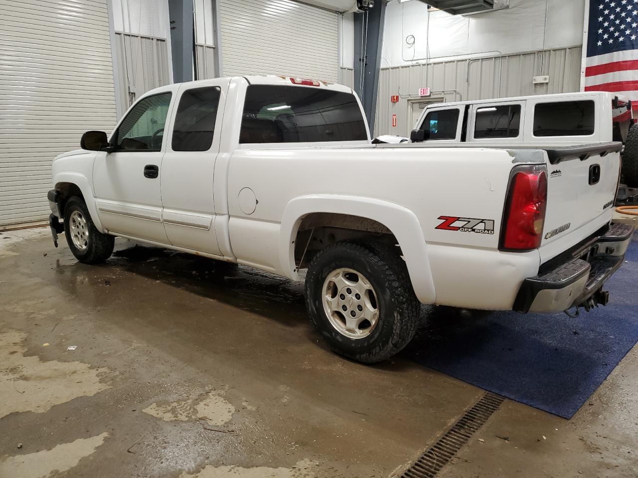 2004 CHEVROLET Silverado
