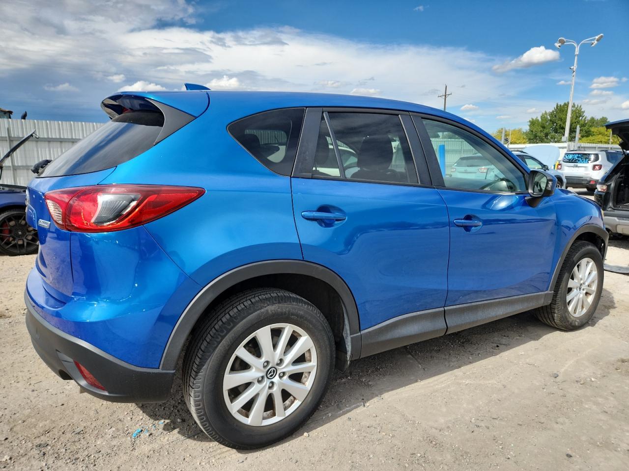 2014 MAZDA CX-5