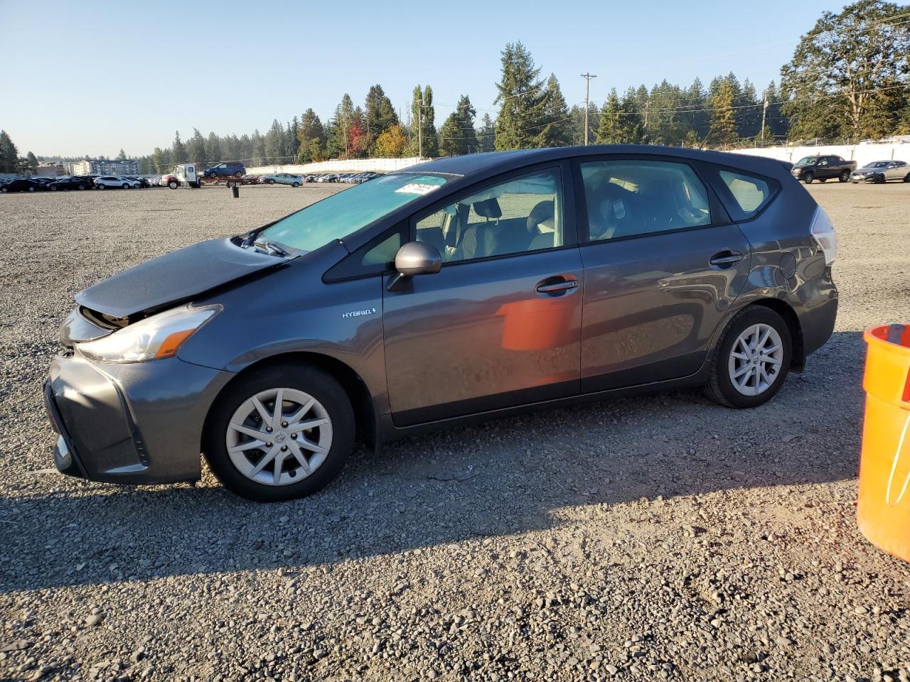 2016 TOYOTA PRIUS V