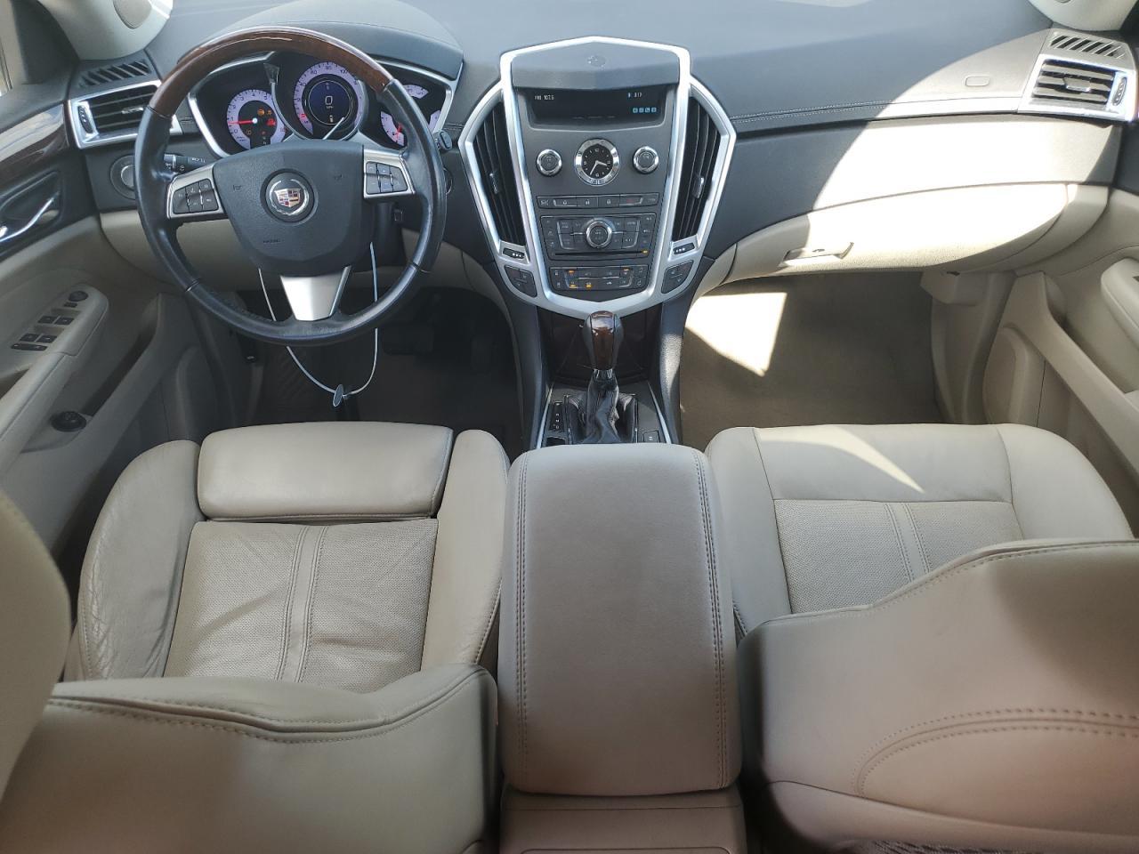2010 CADILLAC SRX