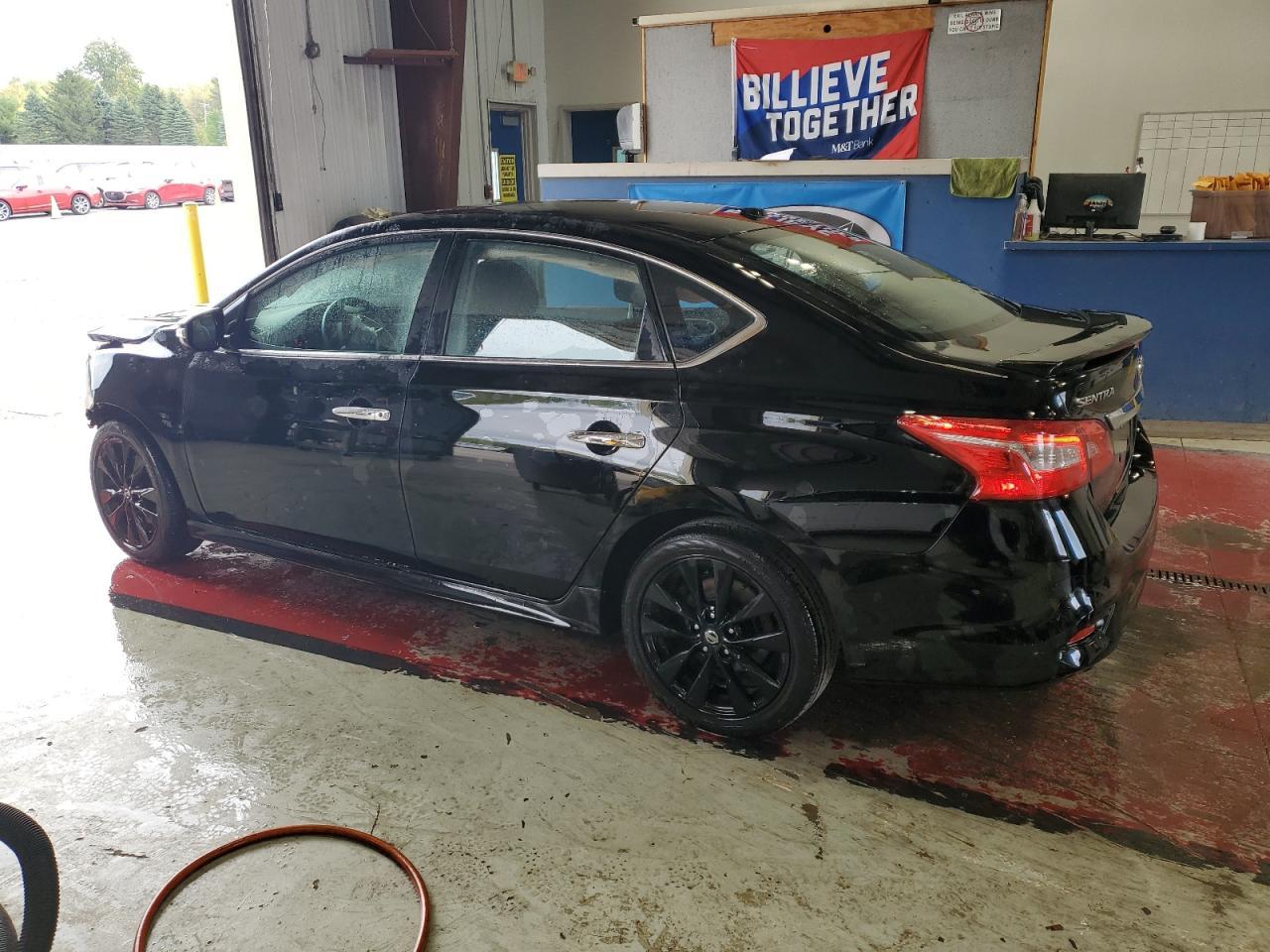2017 NISSAN SENTRA