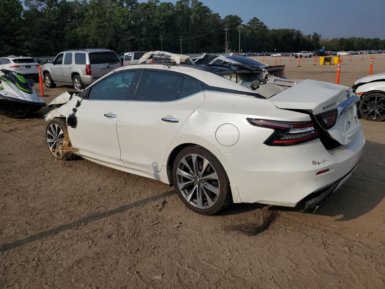 2021 NISSAN Maxima