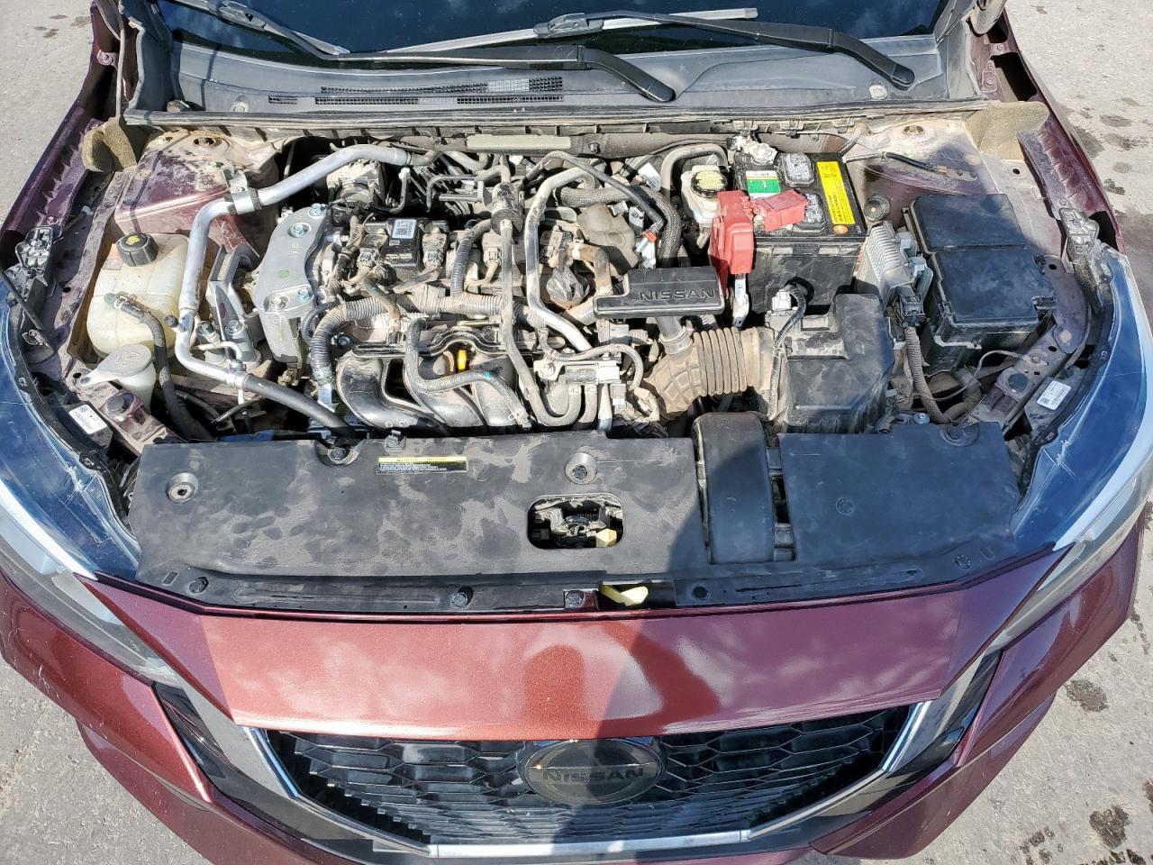 2021 NISSAN SENTRA