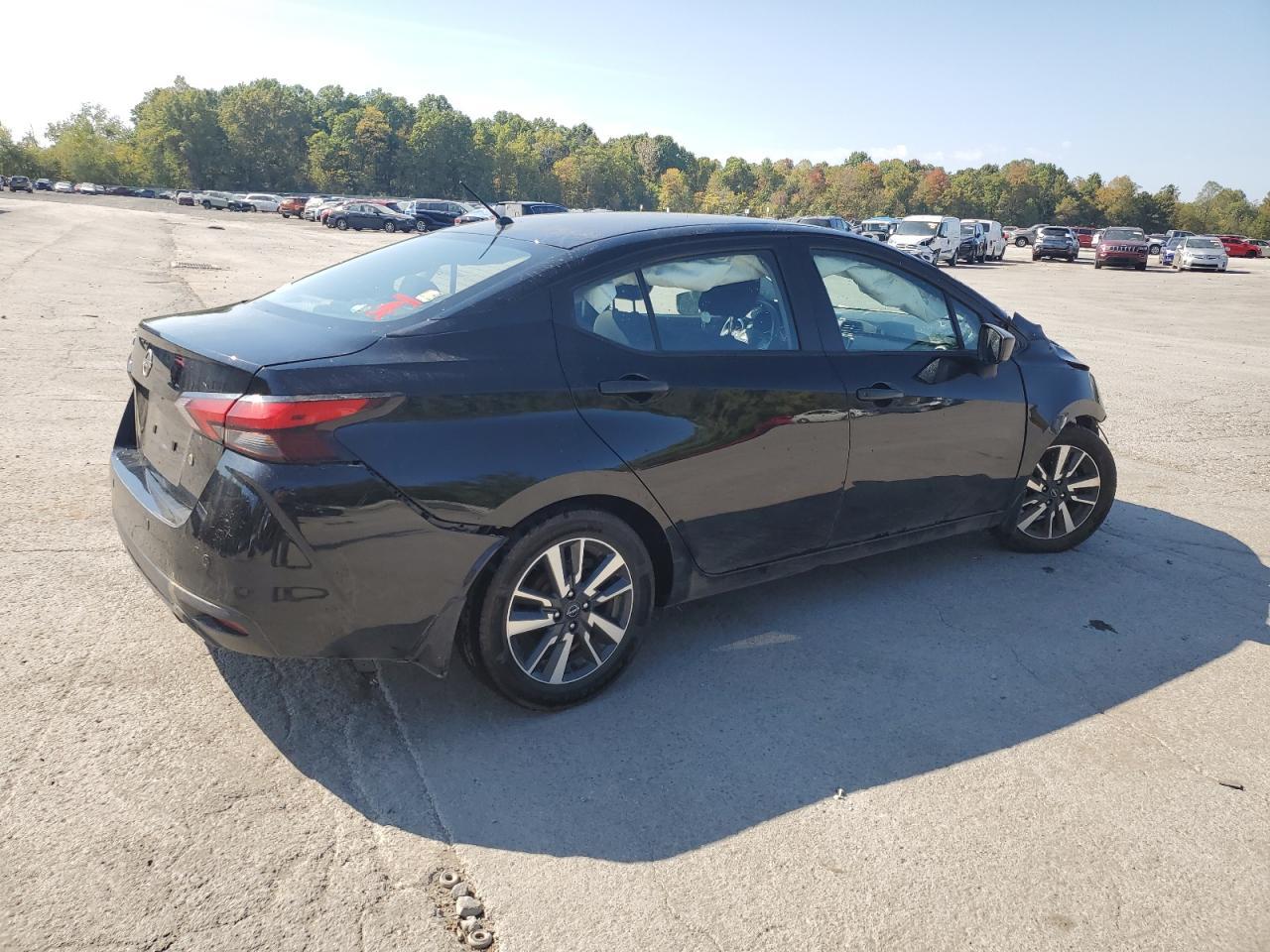 2024 NISSAN VERSA