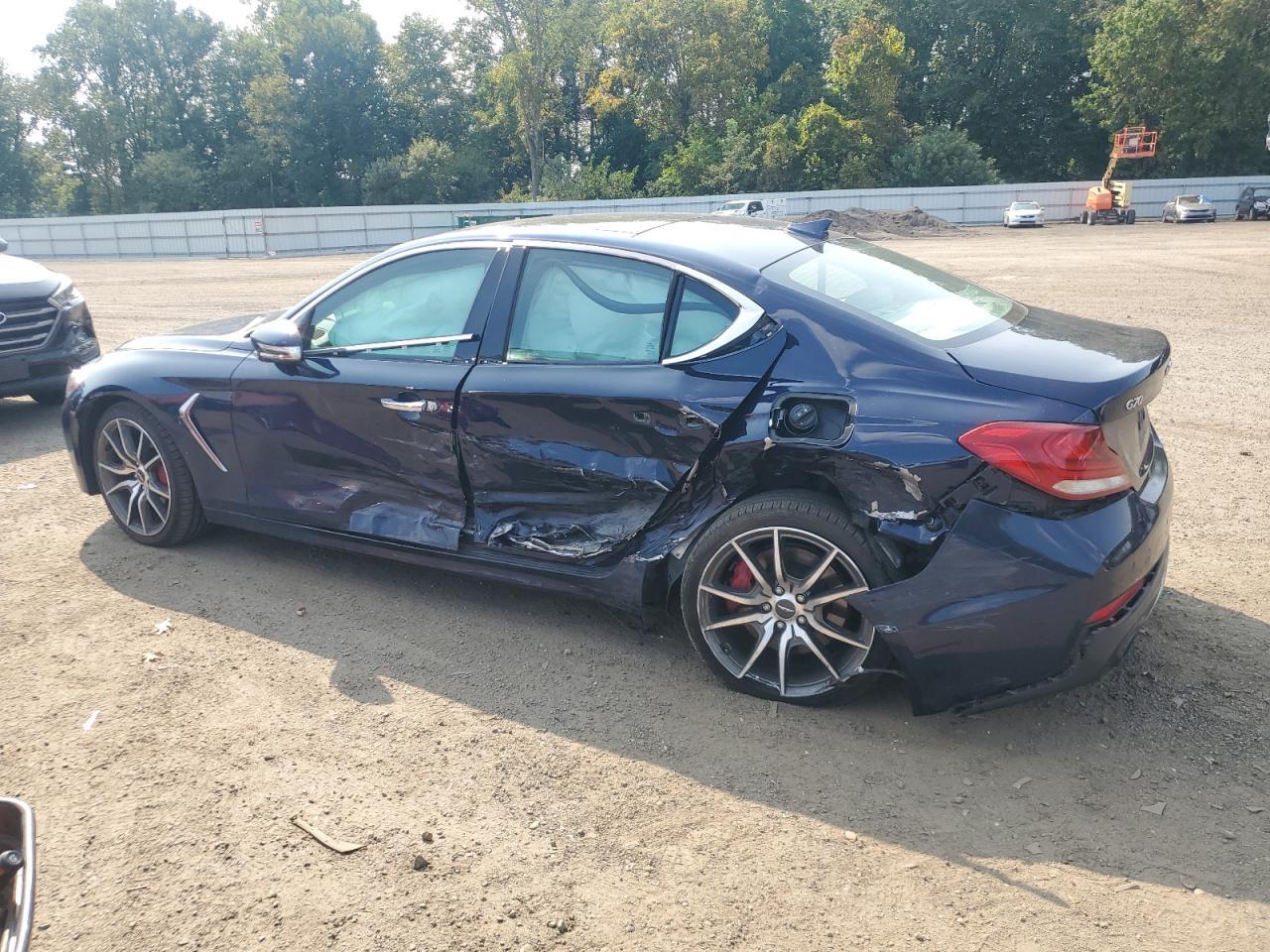 2020 GENESIS G70