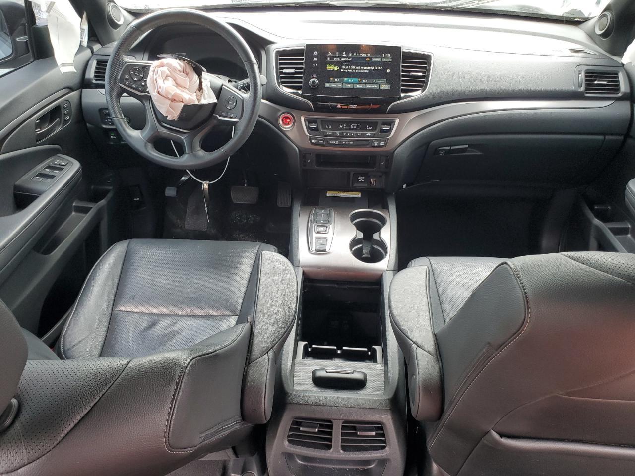 2022 HONDA Passport