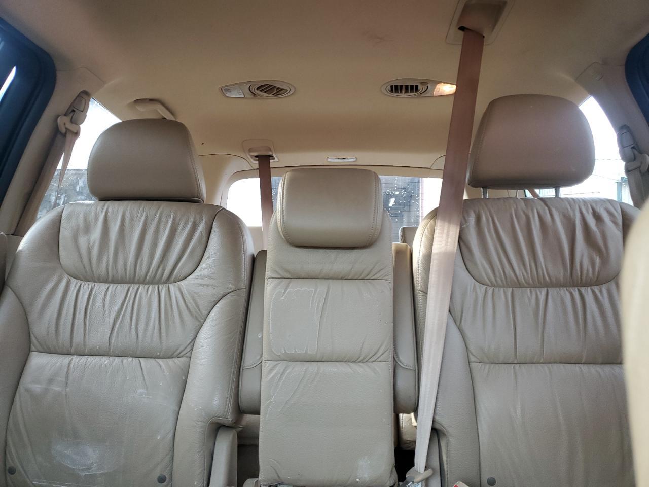 2007 HONDA ODYSSEY