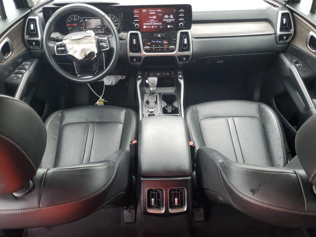 2021 KIA SORENTO