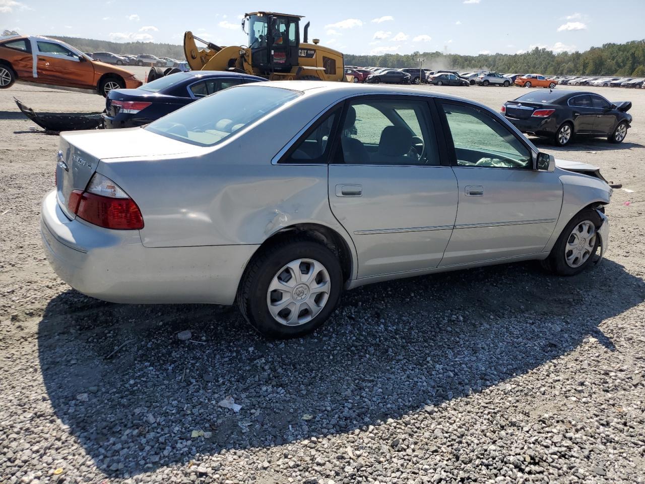 2004 TOYOTA Avalon