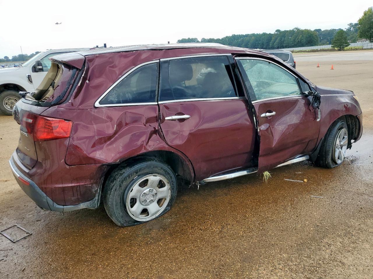 2012 ACURA MDX