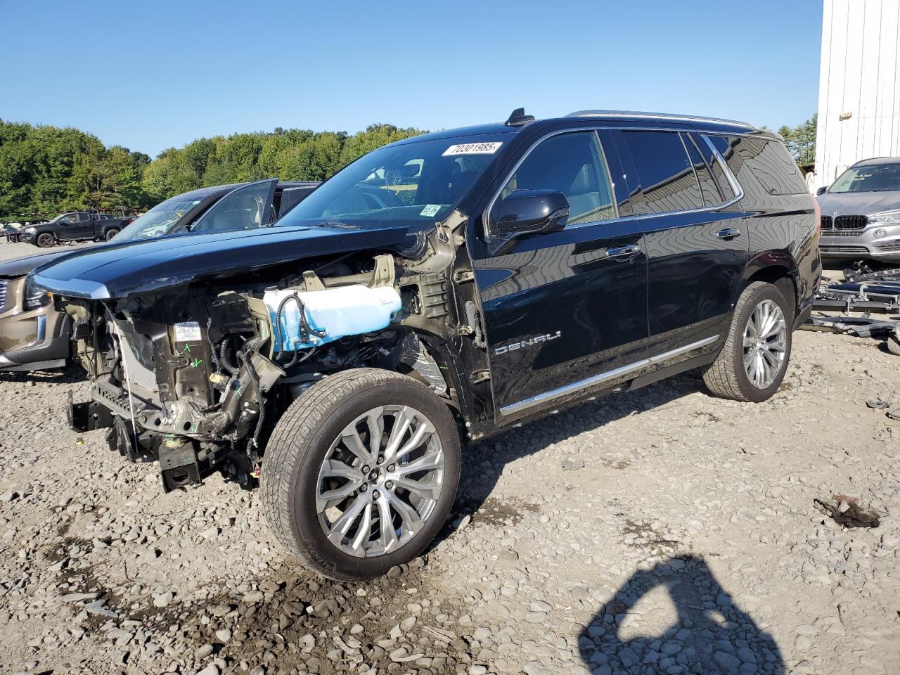 2024 GMC Yukon