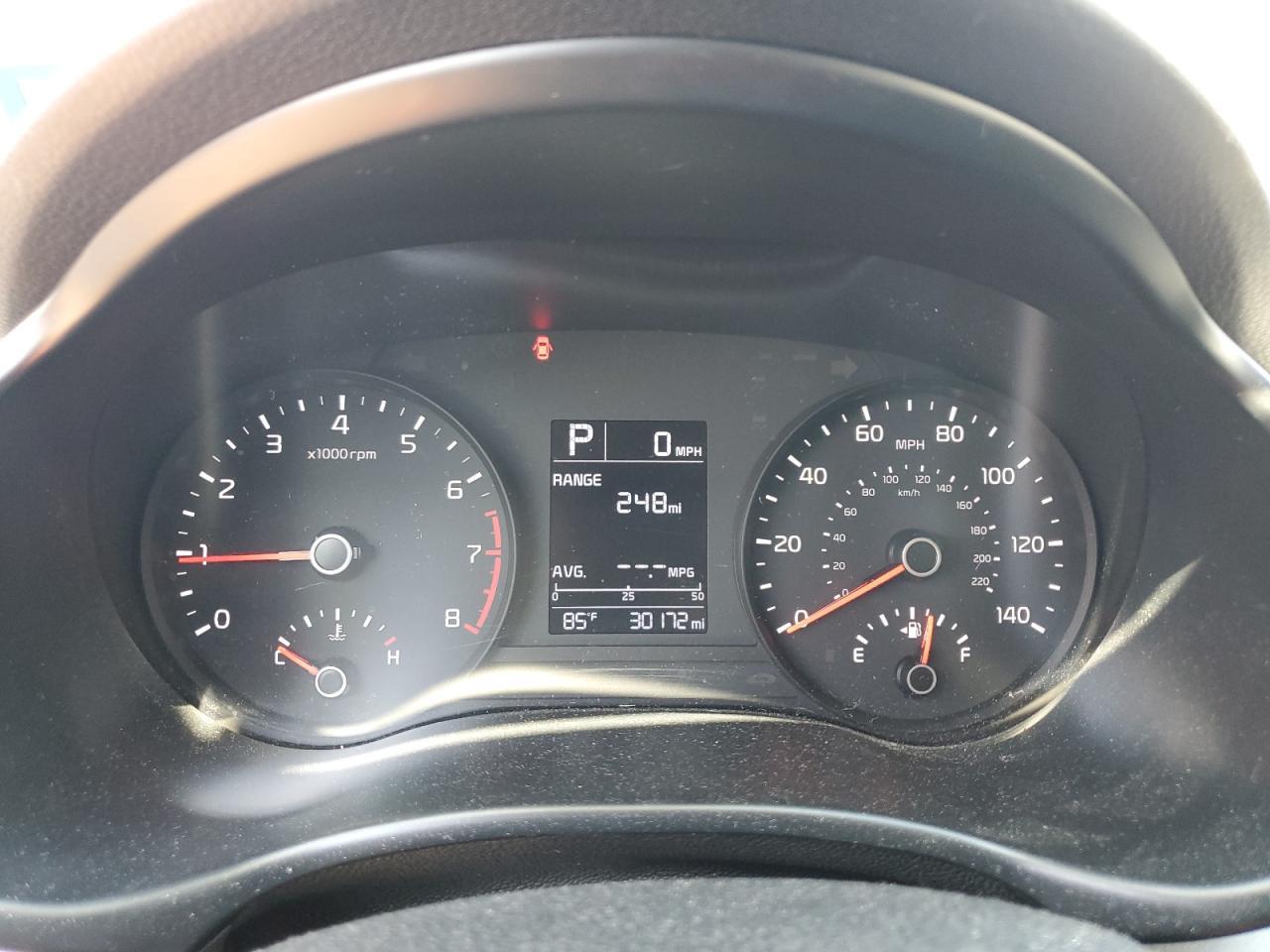 2022 KIA RIO