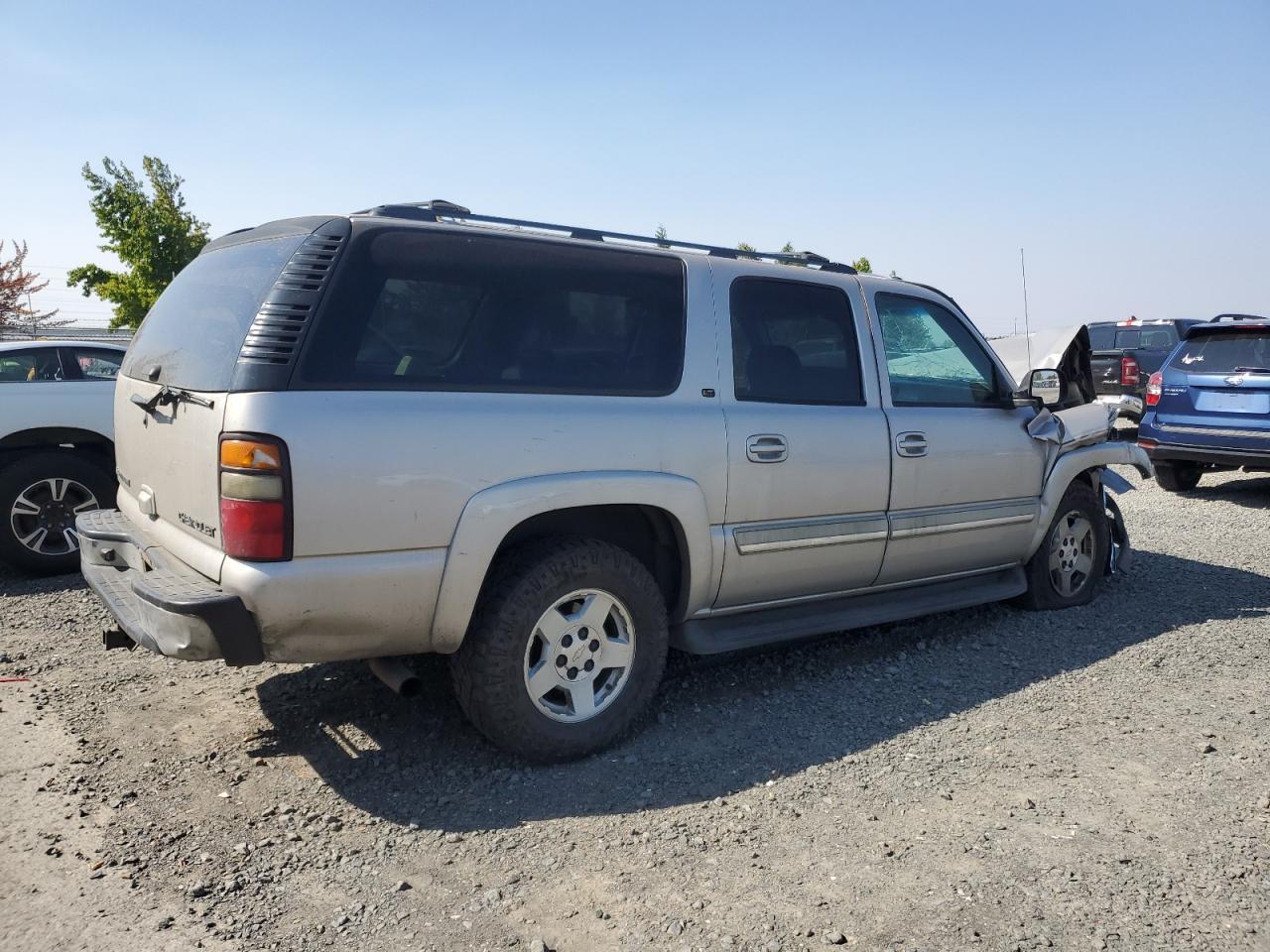 2005 CHEVROLET Suburban