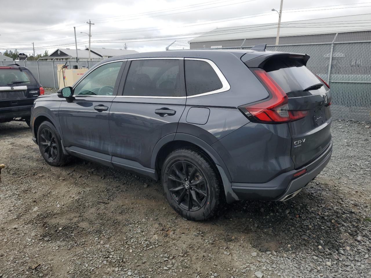 2025 HONDA CR-V