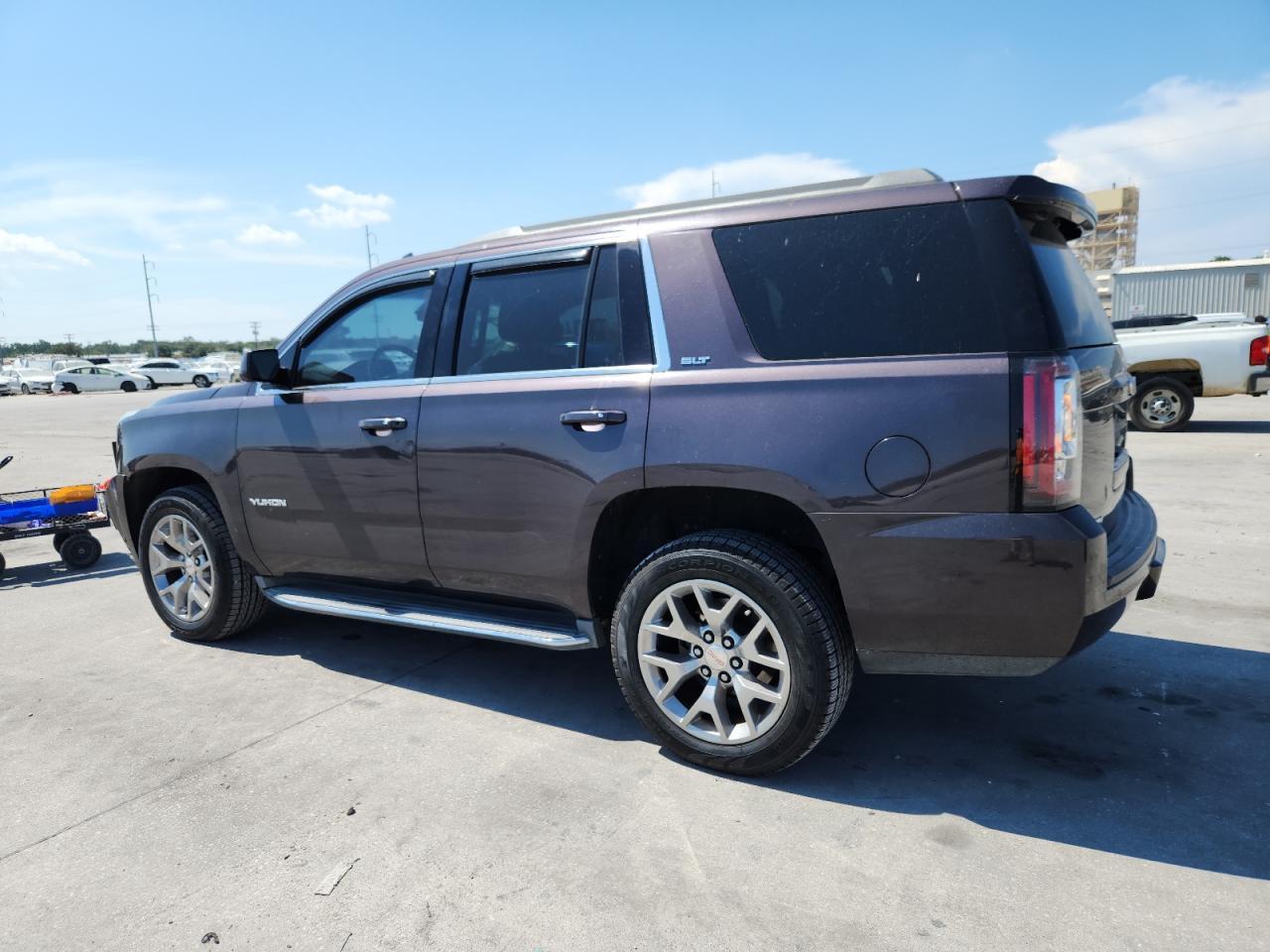 2015 GMC Yukon