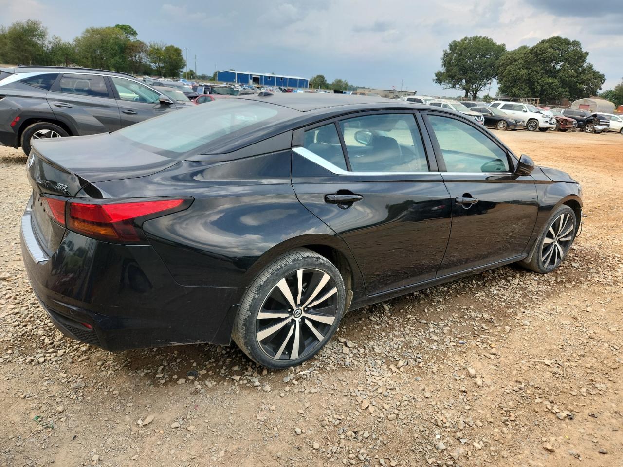 2021 NISSAN ALTIMA