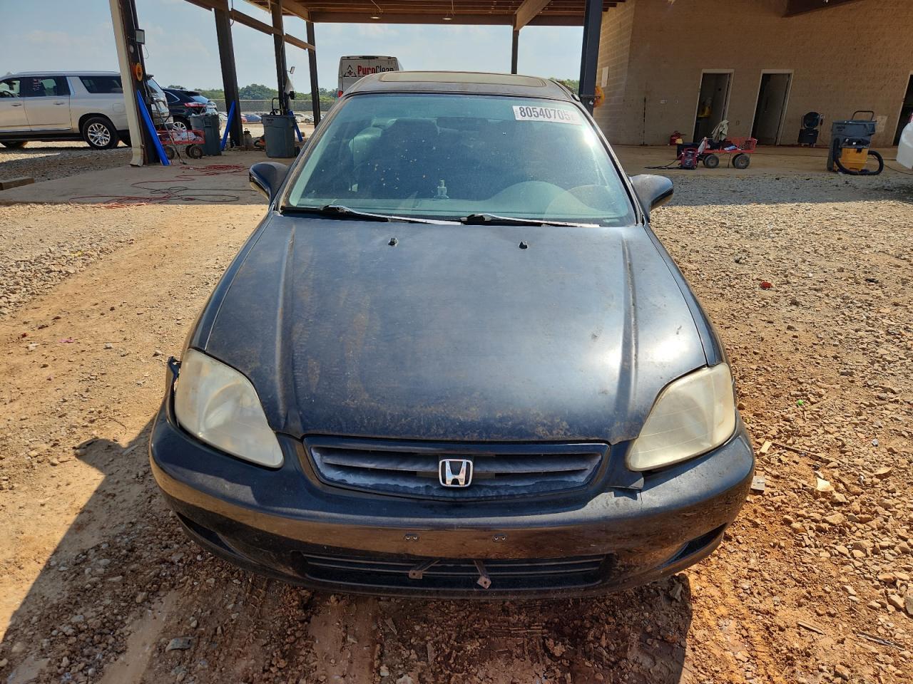 1999 HONDA CIVIC