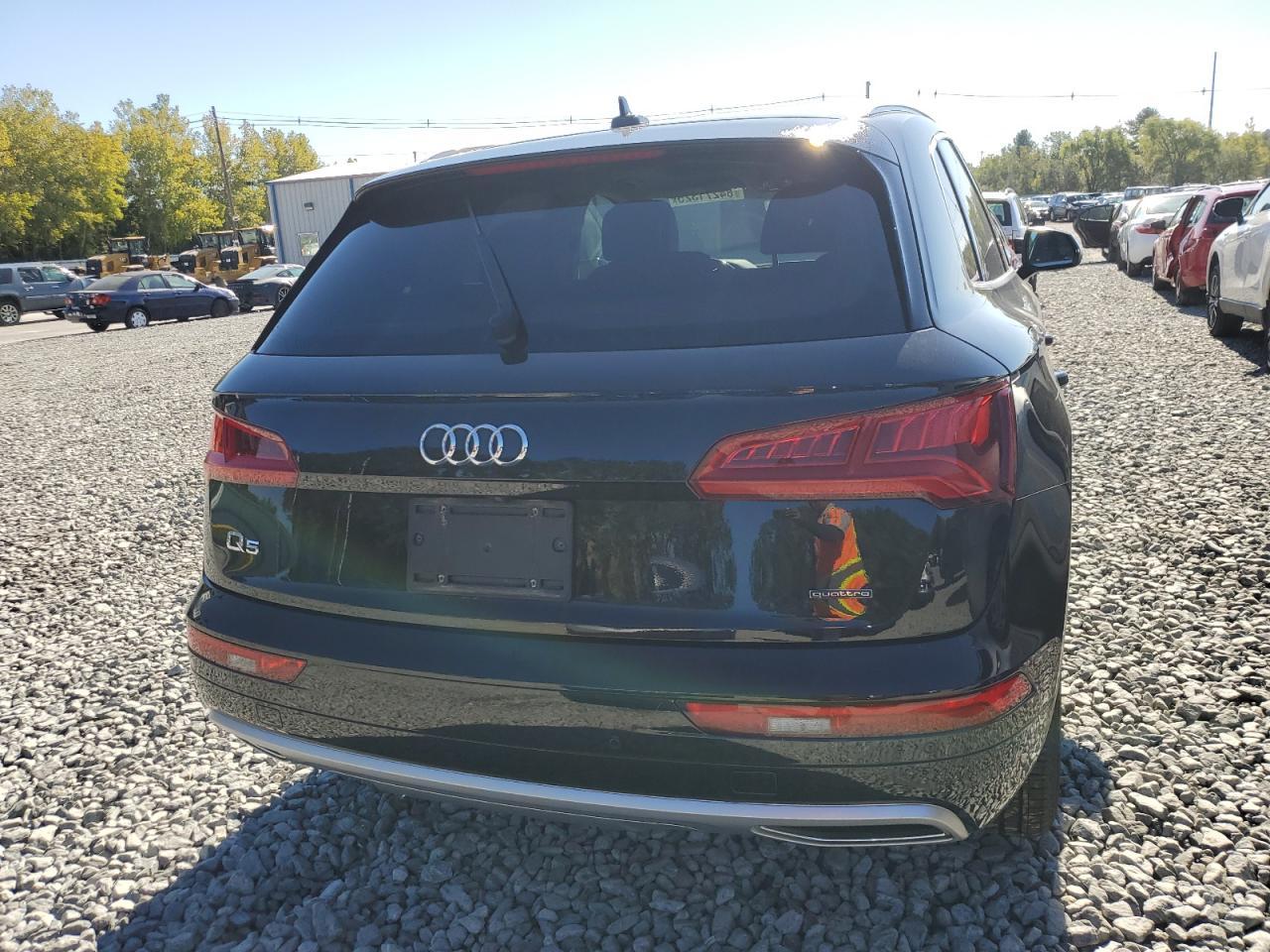 2019 AUDI Q5