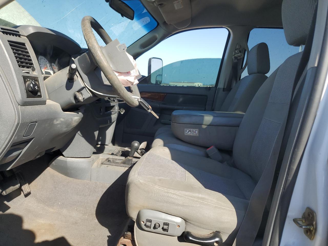 2006 DODGE Ram 2500