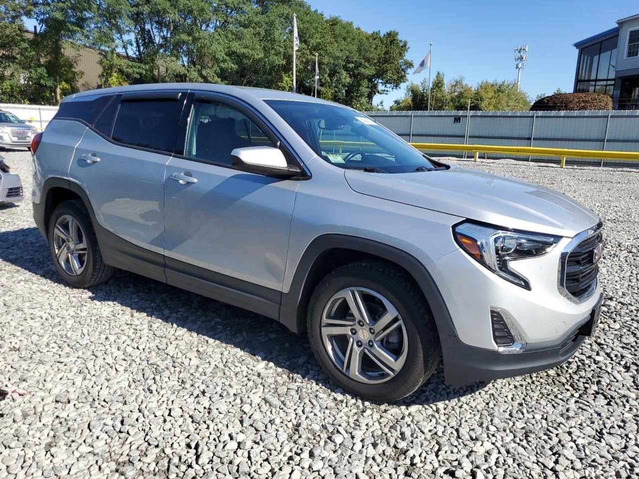 2020 GMC Terrain