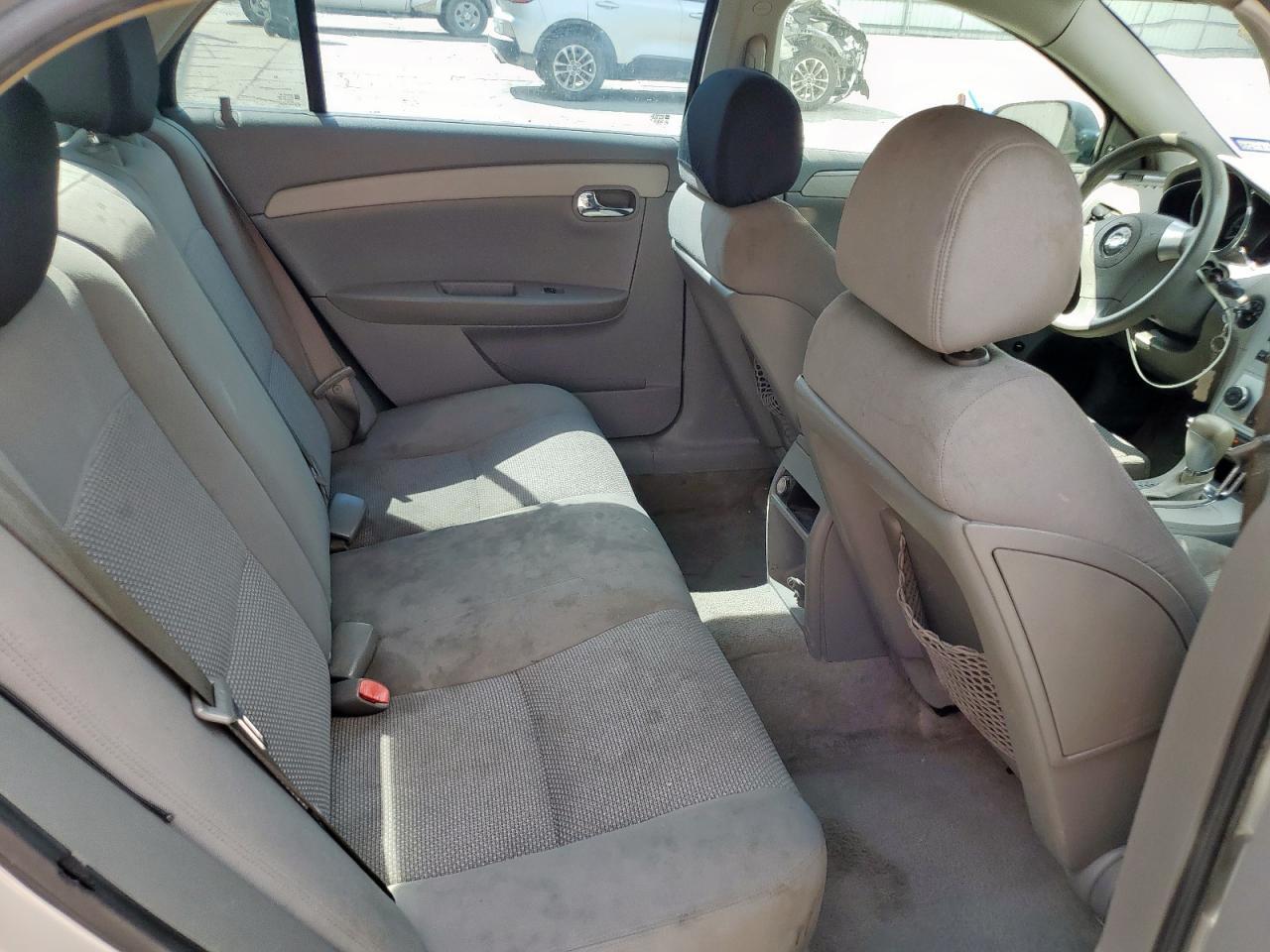 2008 CHEVROLET MALIBU